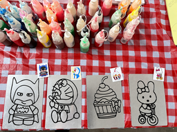 Window Art Station