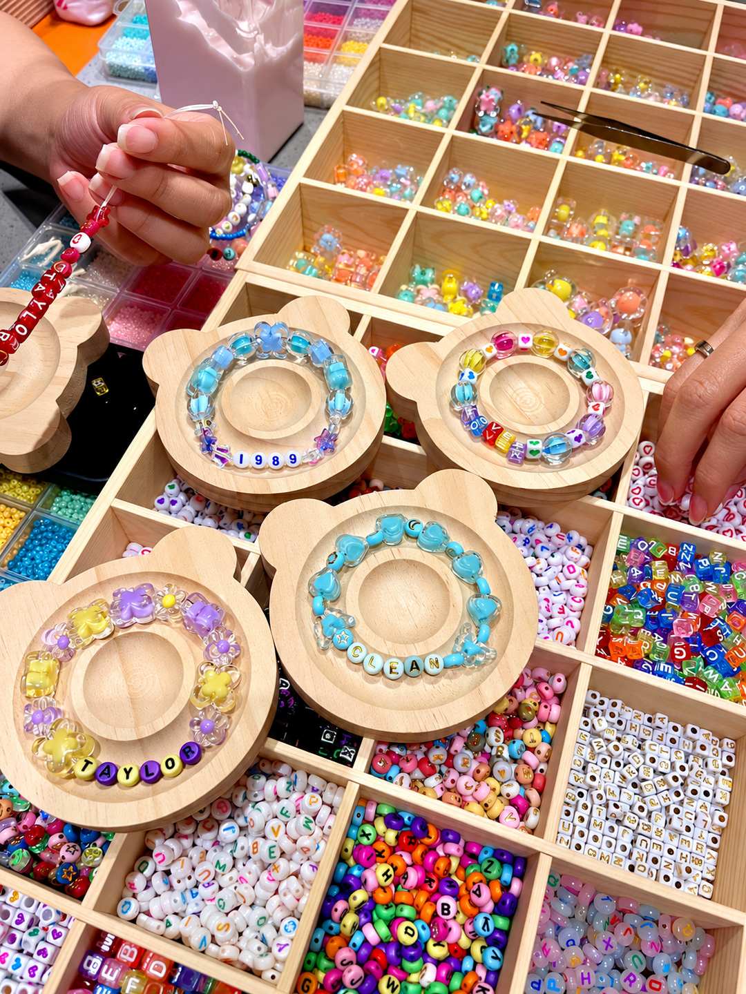 Bracelet Making