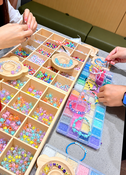 Bracelet Making