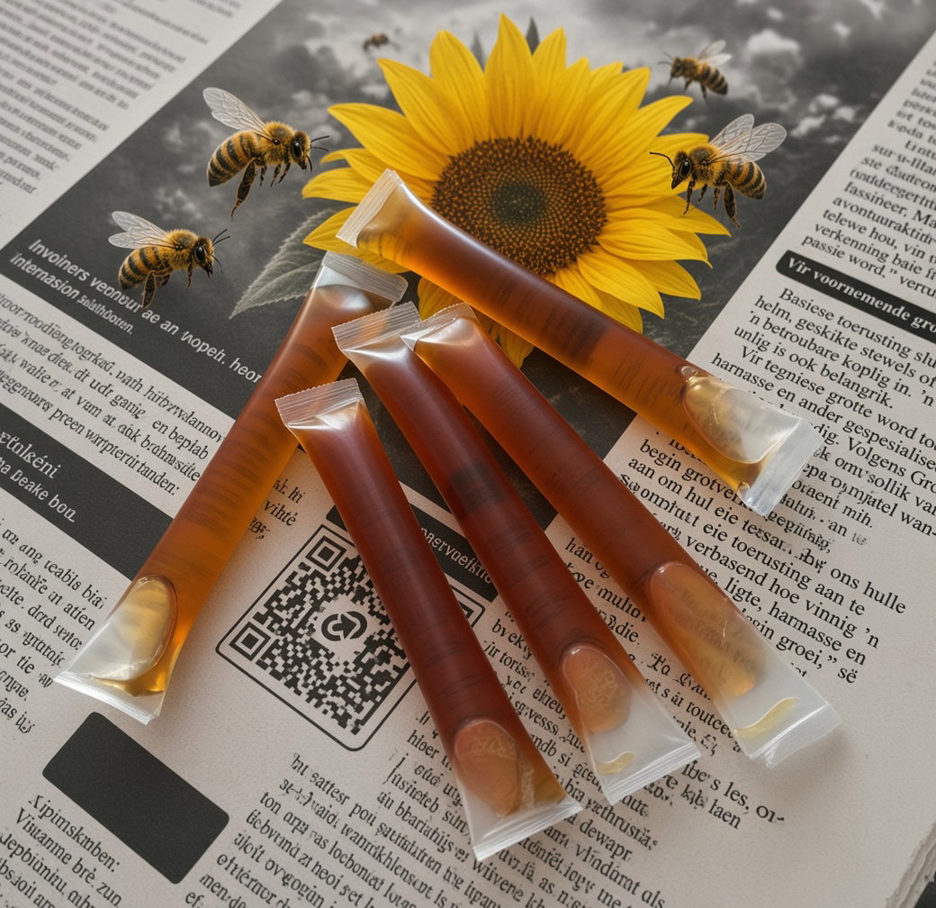 Honey straw (1/2 size)_0
