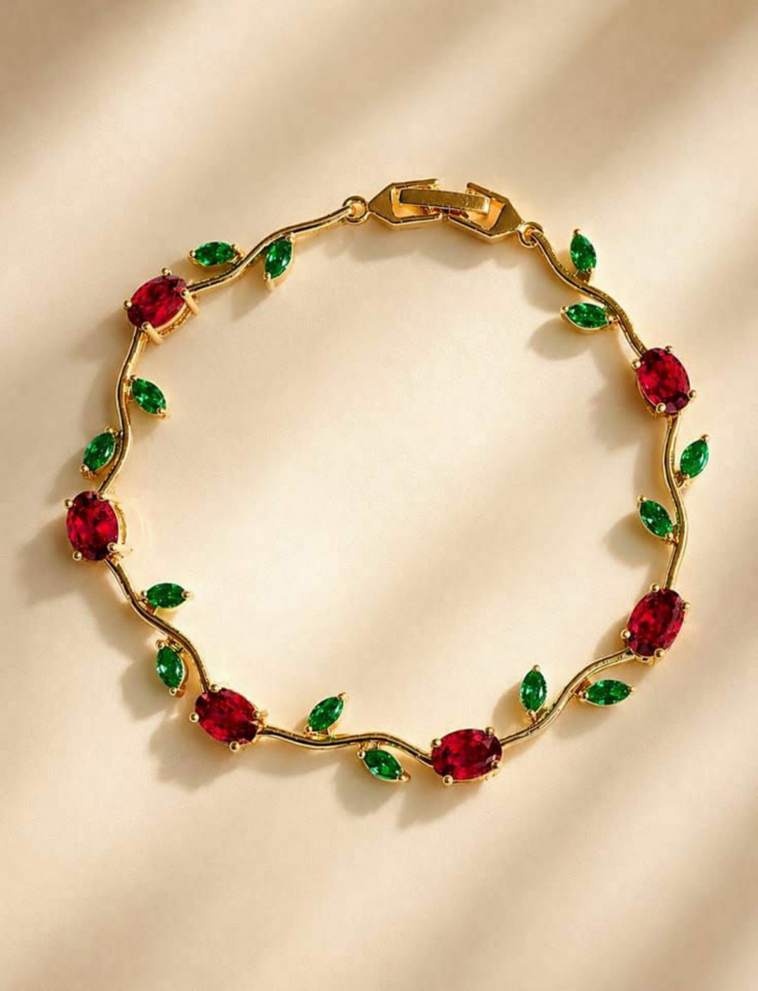 Tulip 🌷 bracelet stainless steel