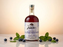 Saga Tree Gin - Blueberry Mint
