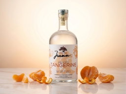 Saga Tree Gin - Tangerine