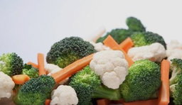 Mixed Cauliflower, broccoli & Carrots 400g