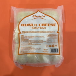 Donut Cheese 10pcs