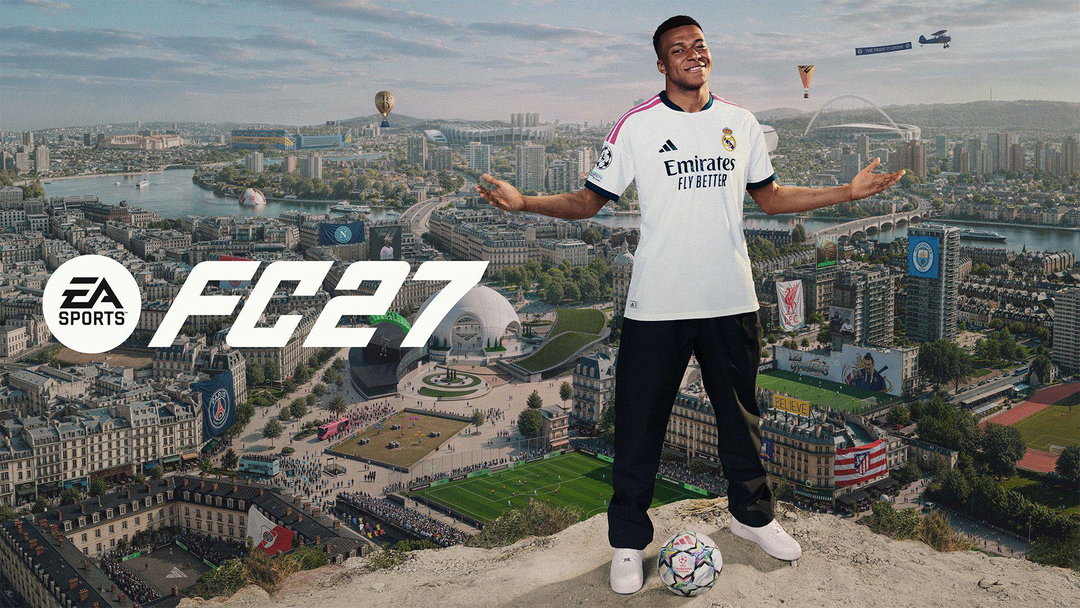 Electronic Arts EA Sports FC27 PS5 (frais de livraison inclus)
