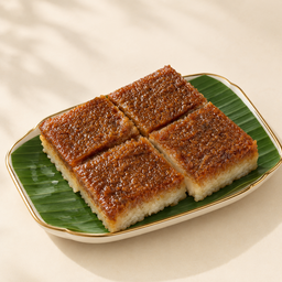 Kakanin, Pastries & Breads