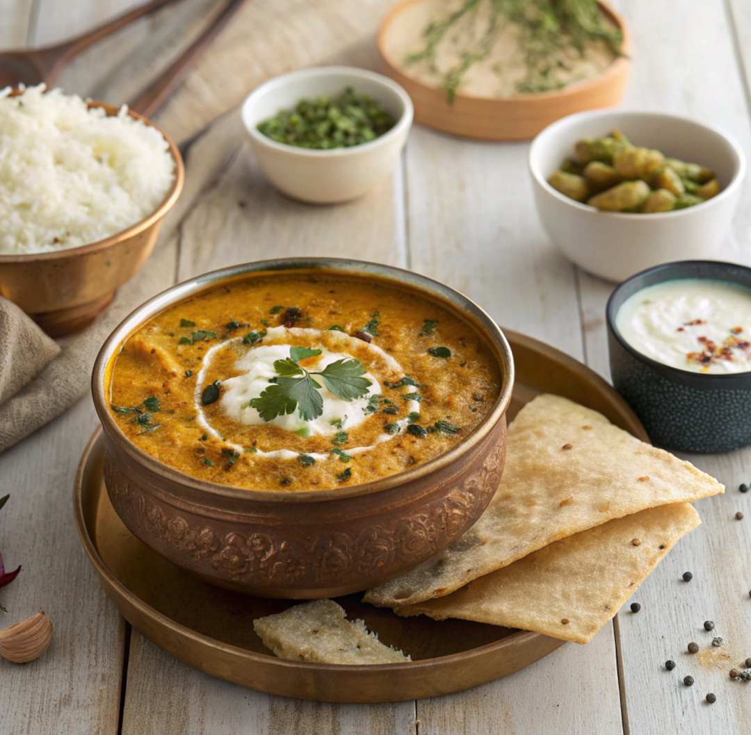 Masala Tadka Khichdi