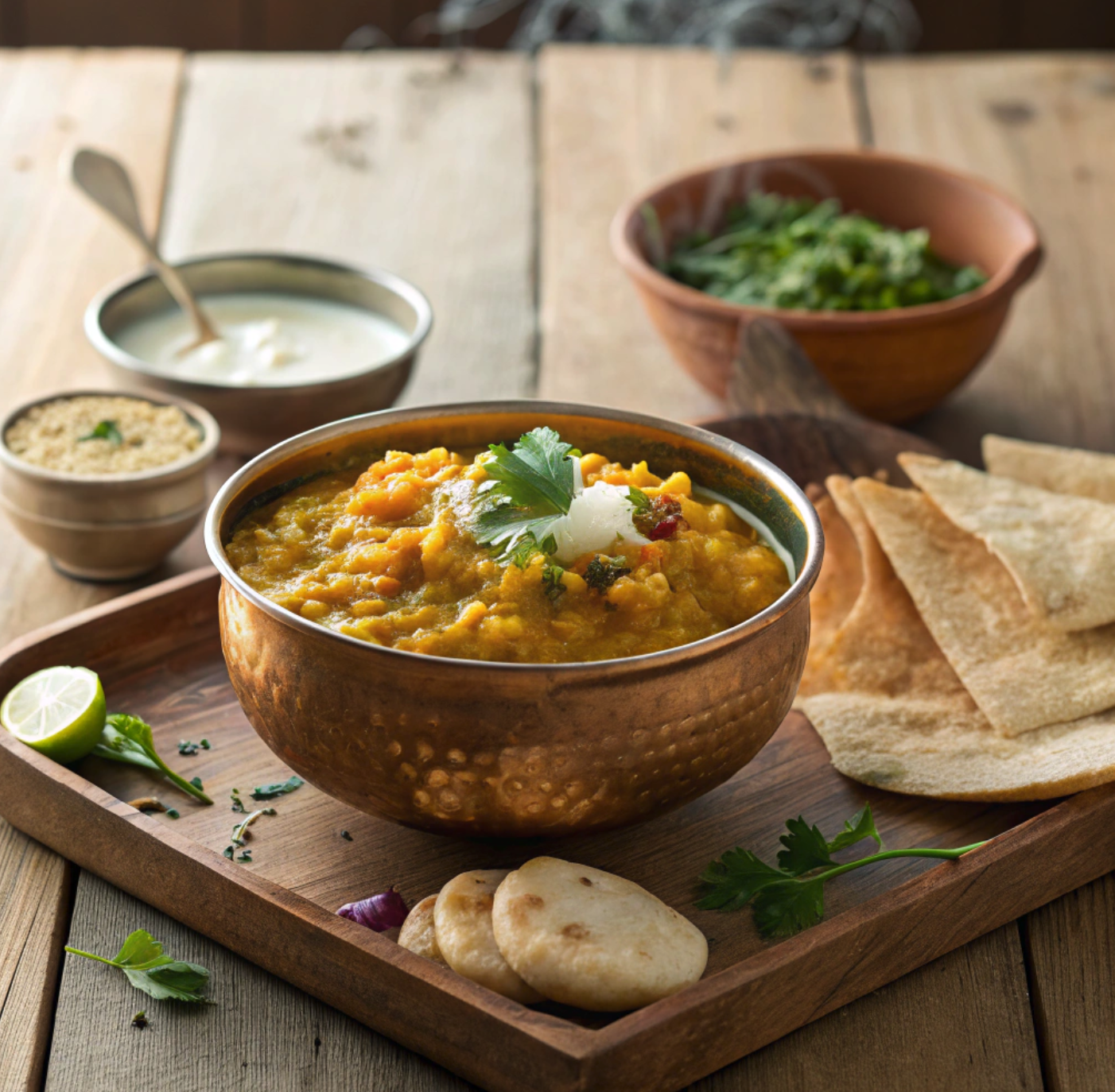 Gharwali Khichdi [Plain Khichdi]_0