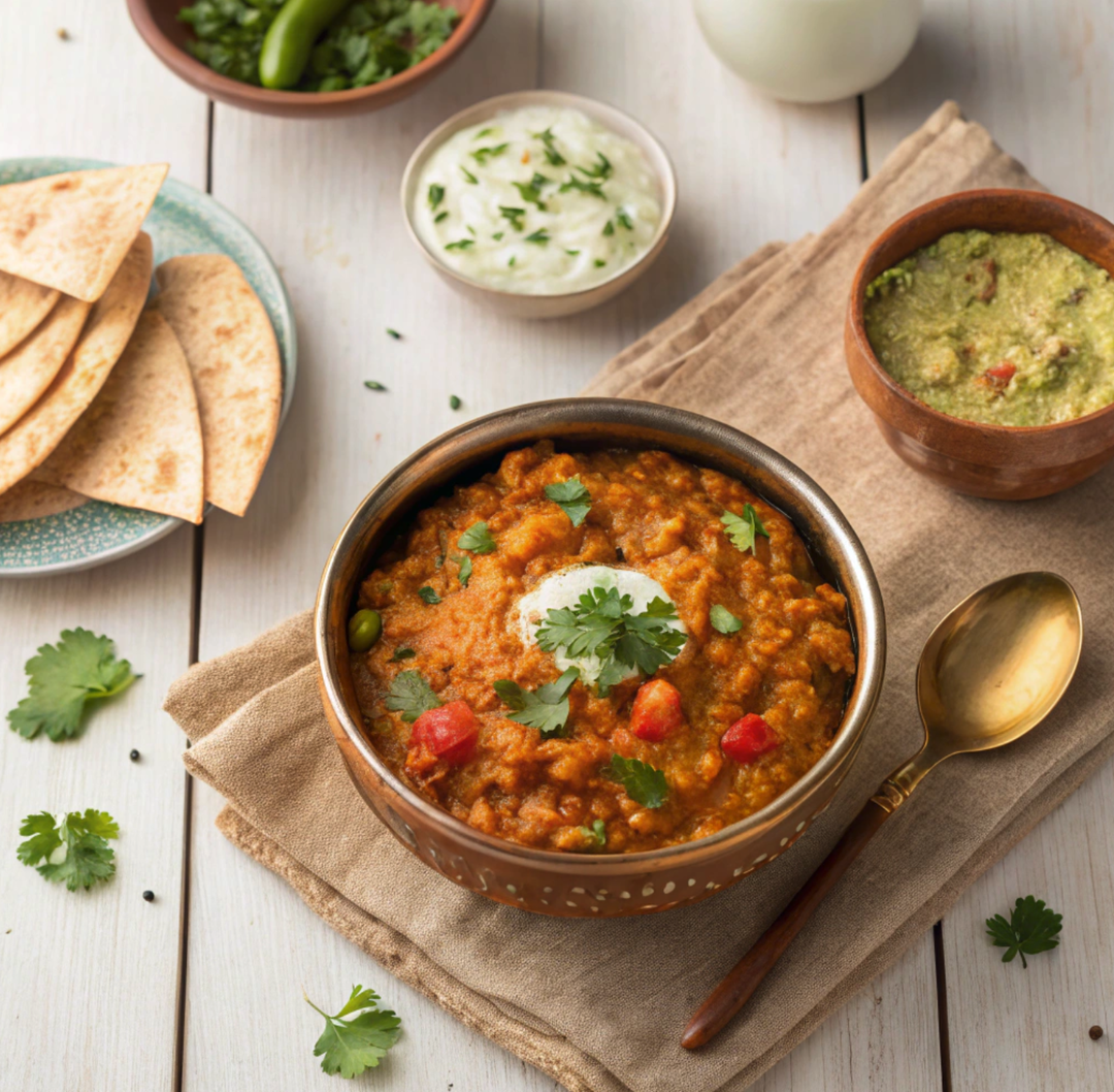 Achari Khichdi