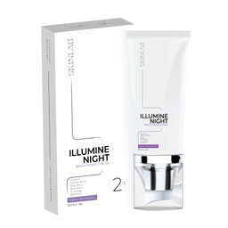 سكن لاب كريم تفتيح البشرة الليلي 50 مل  SKINLAB Illumine Night Whitening Cream