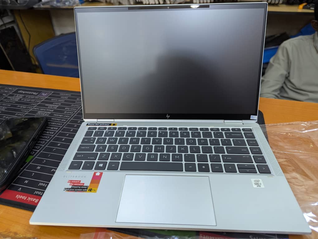 Hp elite book 360