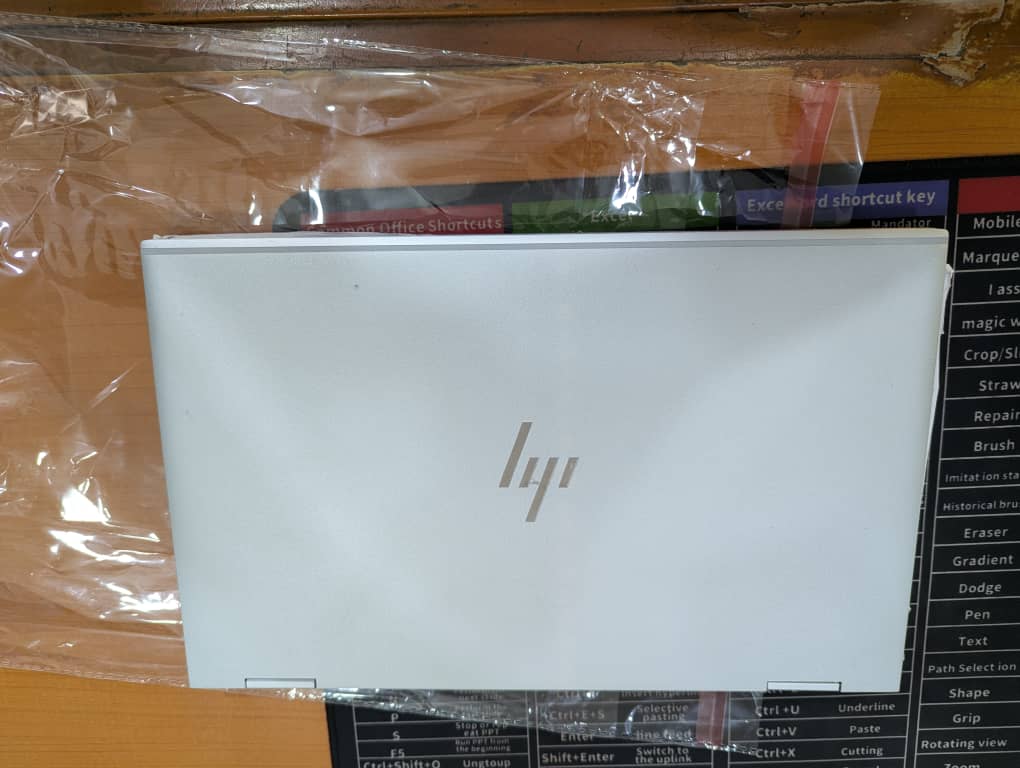 Hp elite book 360_2