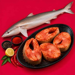 Paal Sura / Milk Shark (Marinated)