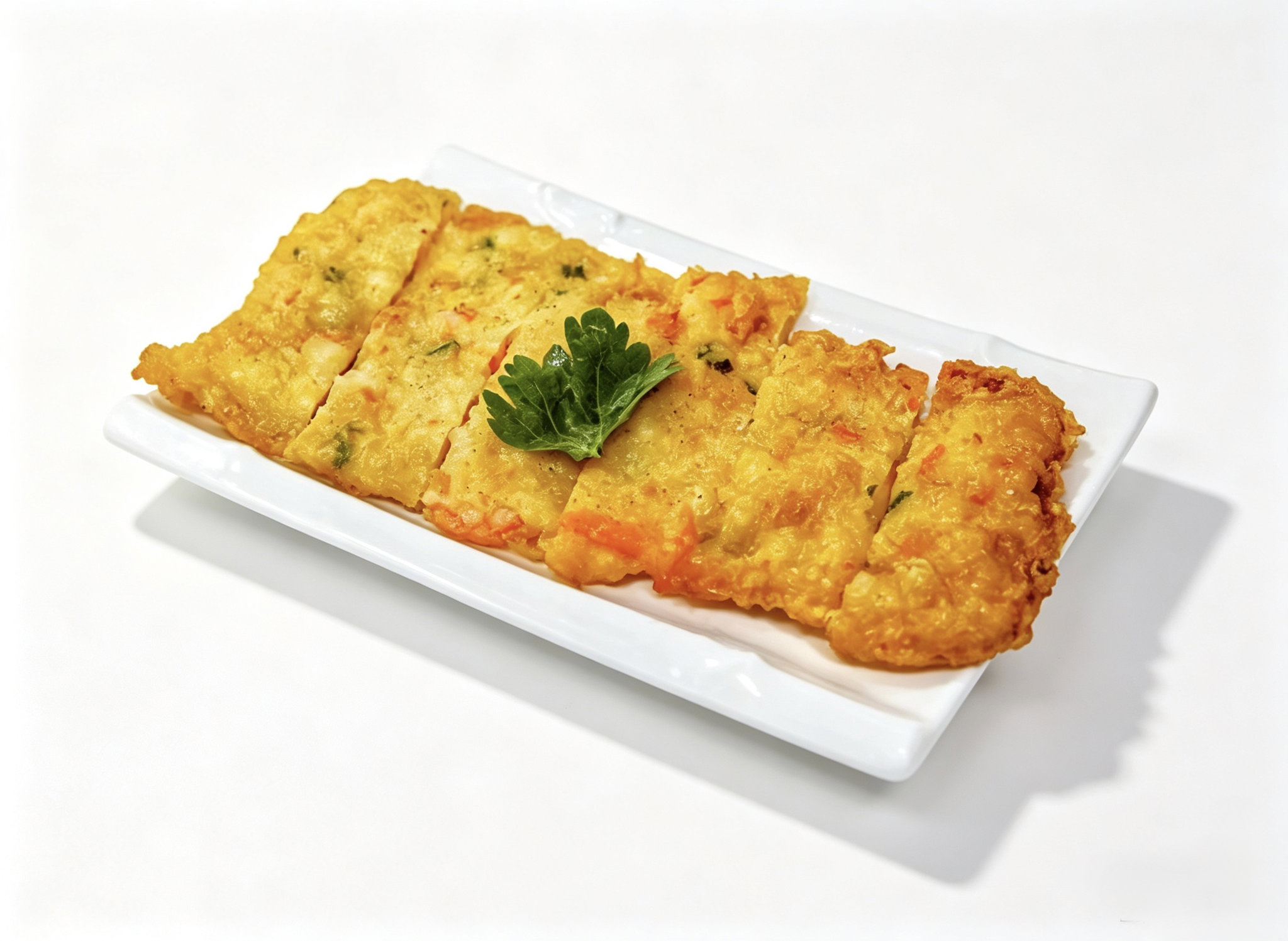 Golden Prawn Pancake 黄金虾饼 (2Pcs)_0