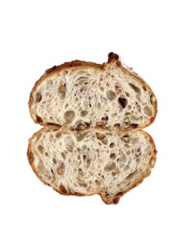 Nuts and seed Sourdough 