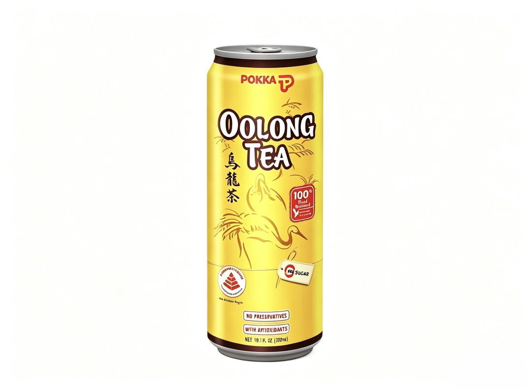 Pokka Oolong Tea