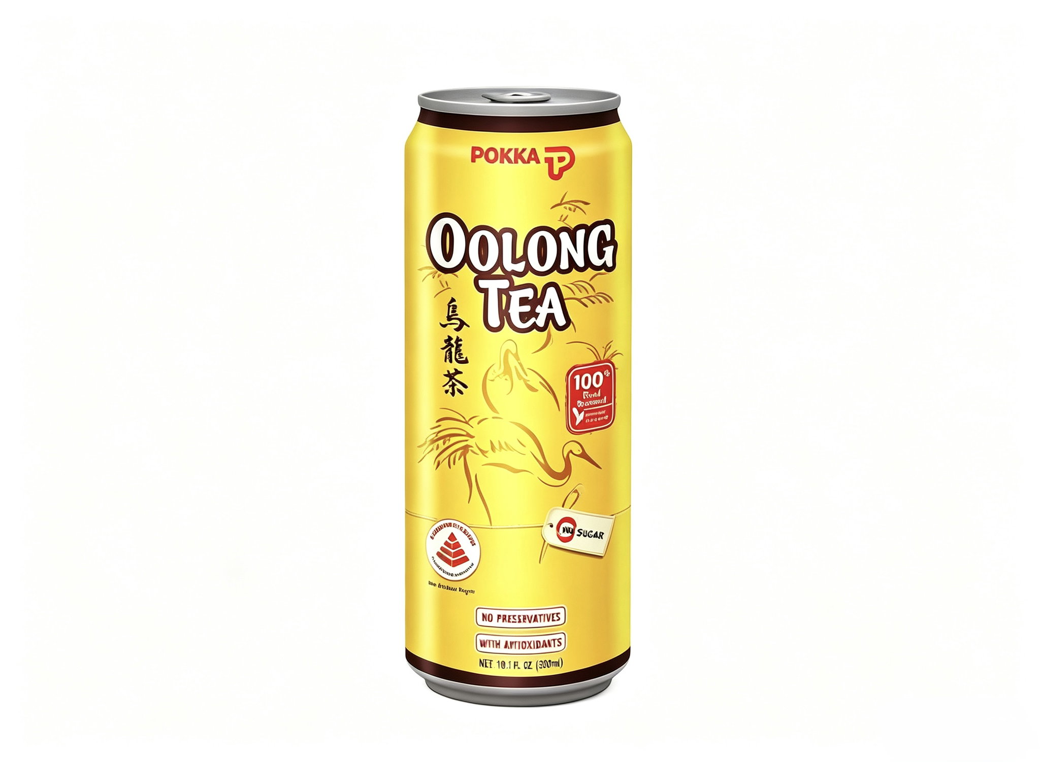 Pokka Oolong Tea_0