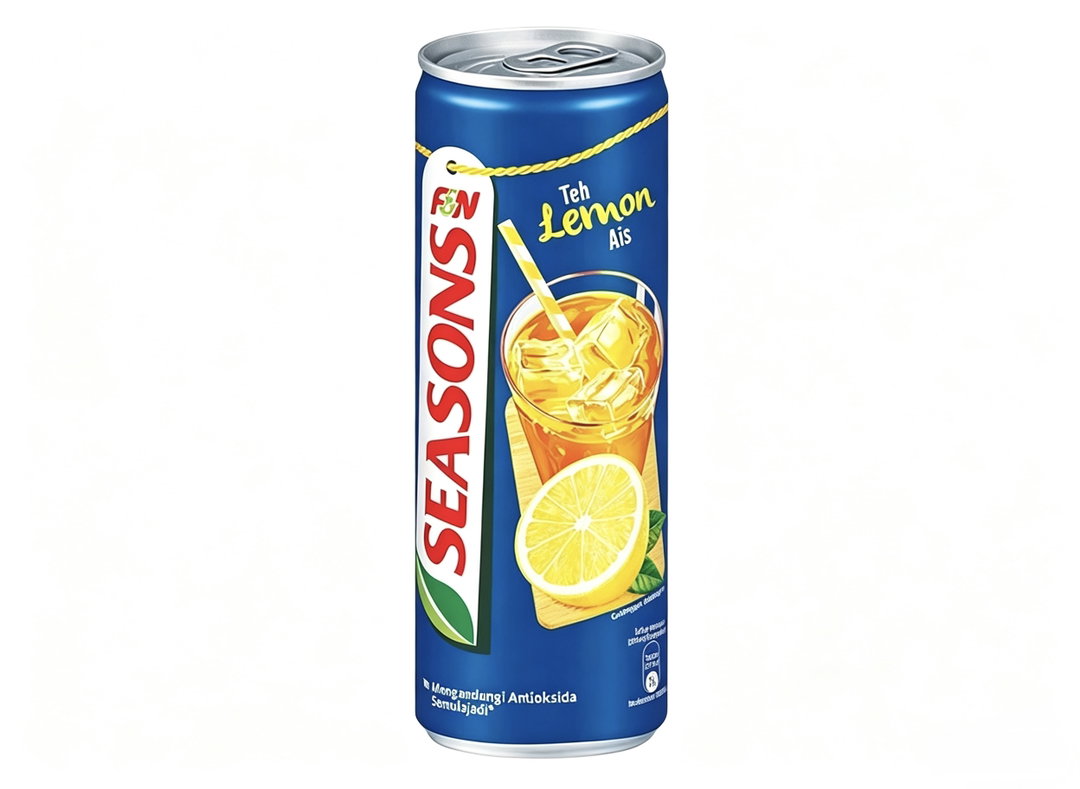 Seasons Ice Lemon Tea 