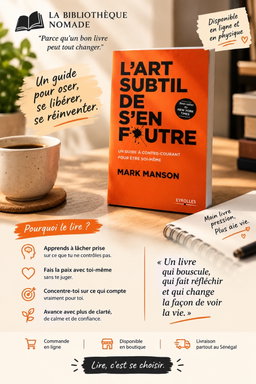L’art subtil de s’en foutre