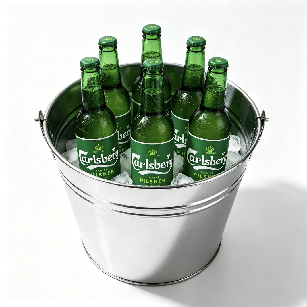 Carlsberg Bucket