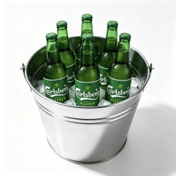 Carlsberg Bucket