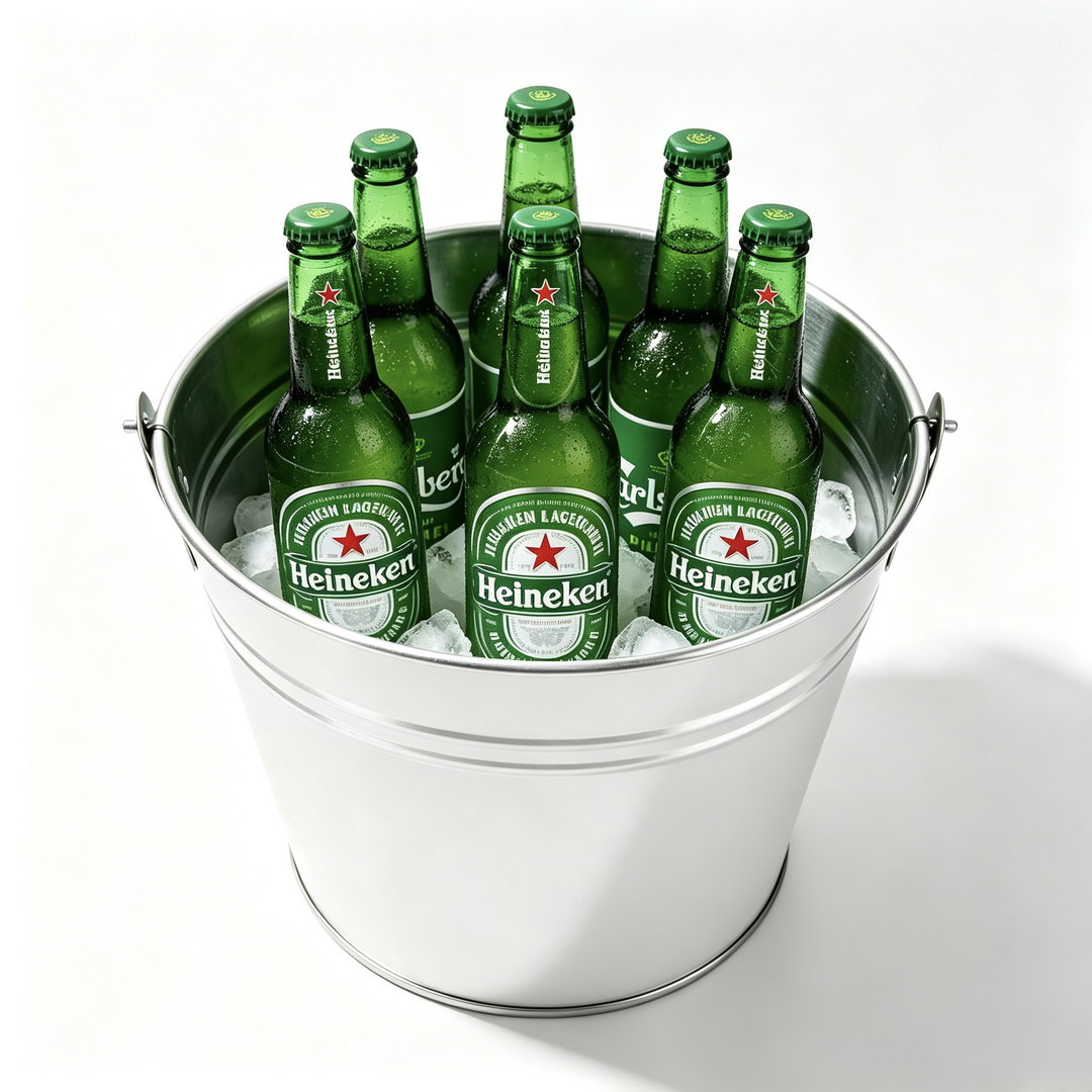 Heineken Bucket