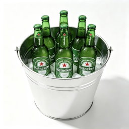 Heineken Bucket