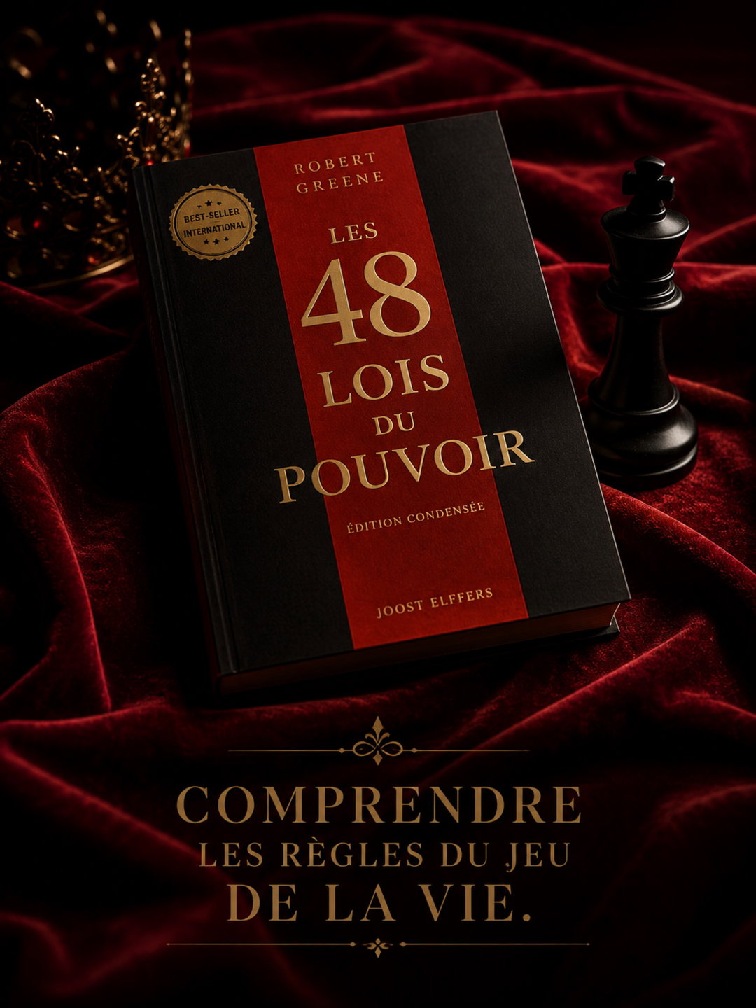 48 lois du pouvoir