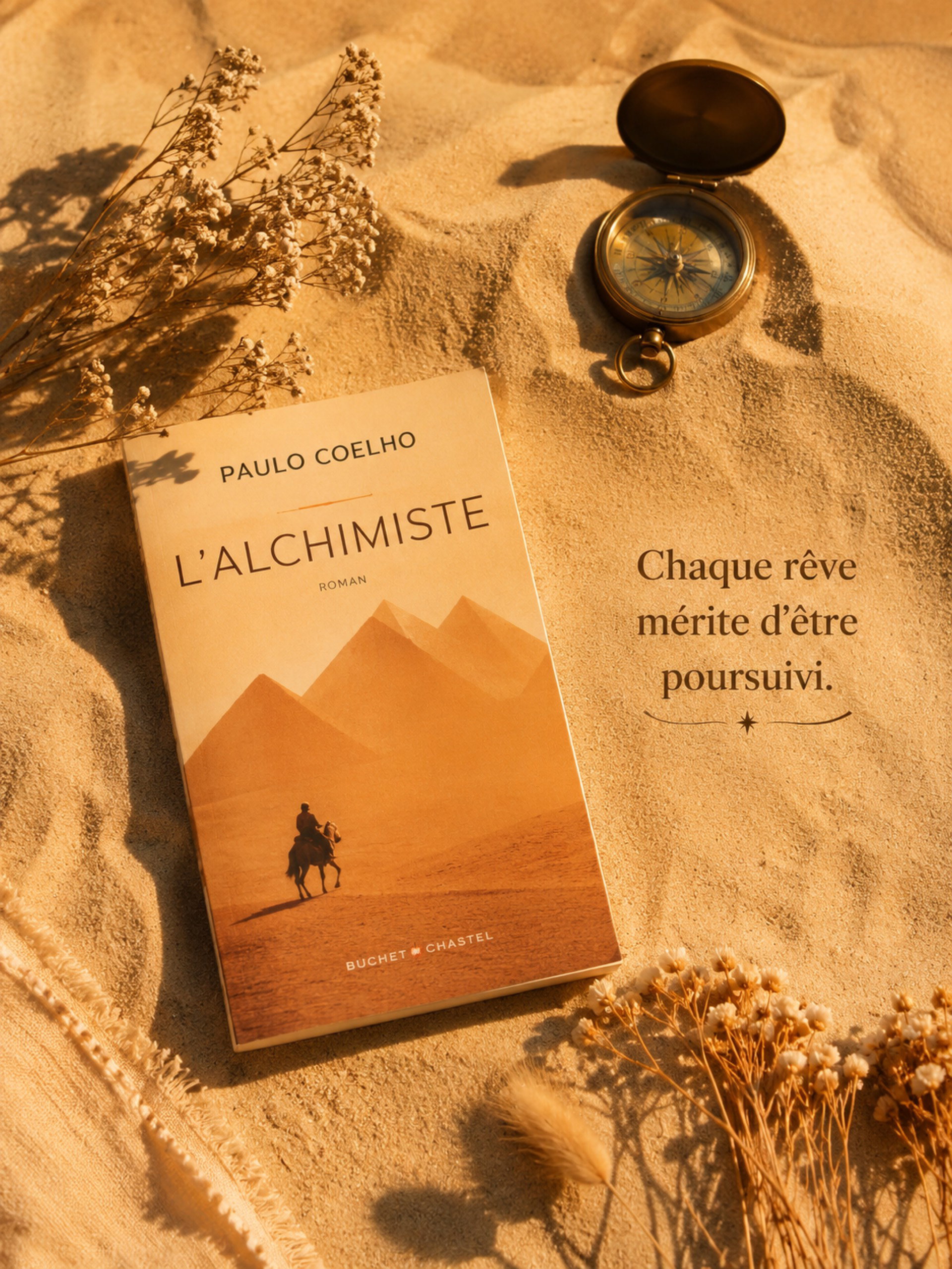 L’alchimiste