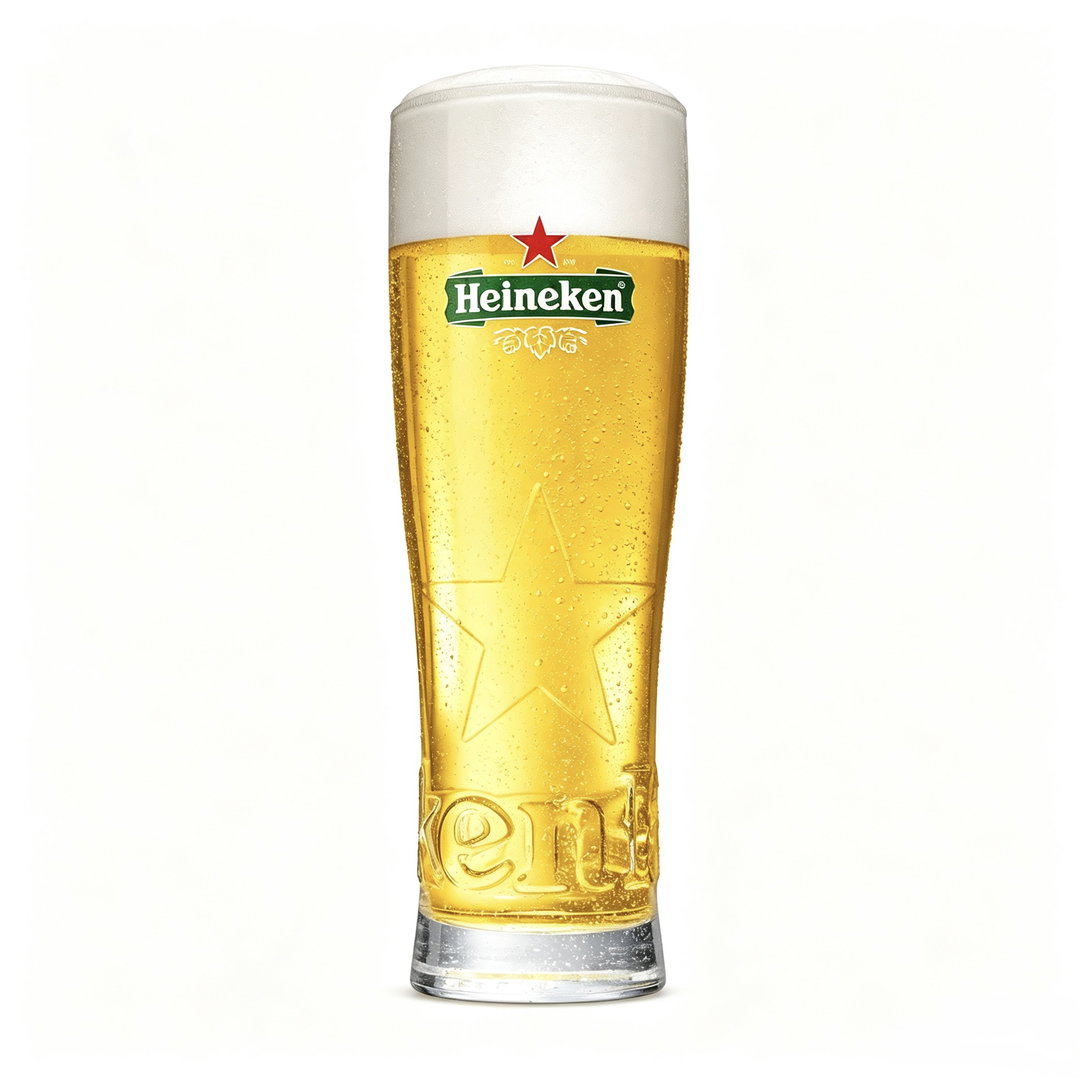 Heineken Pints 