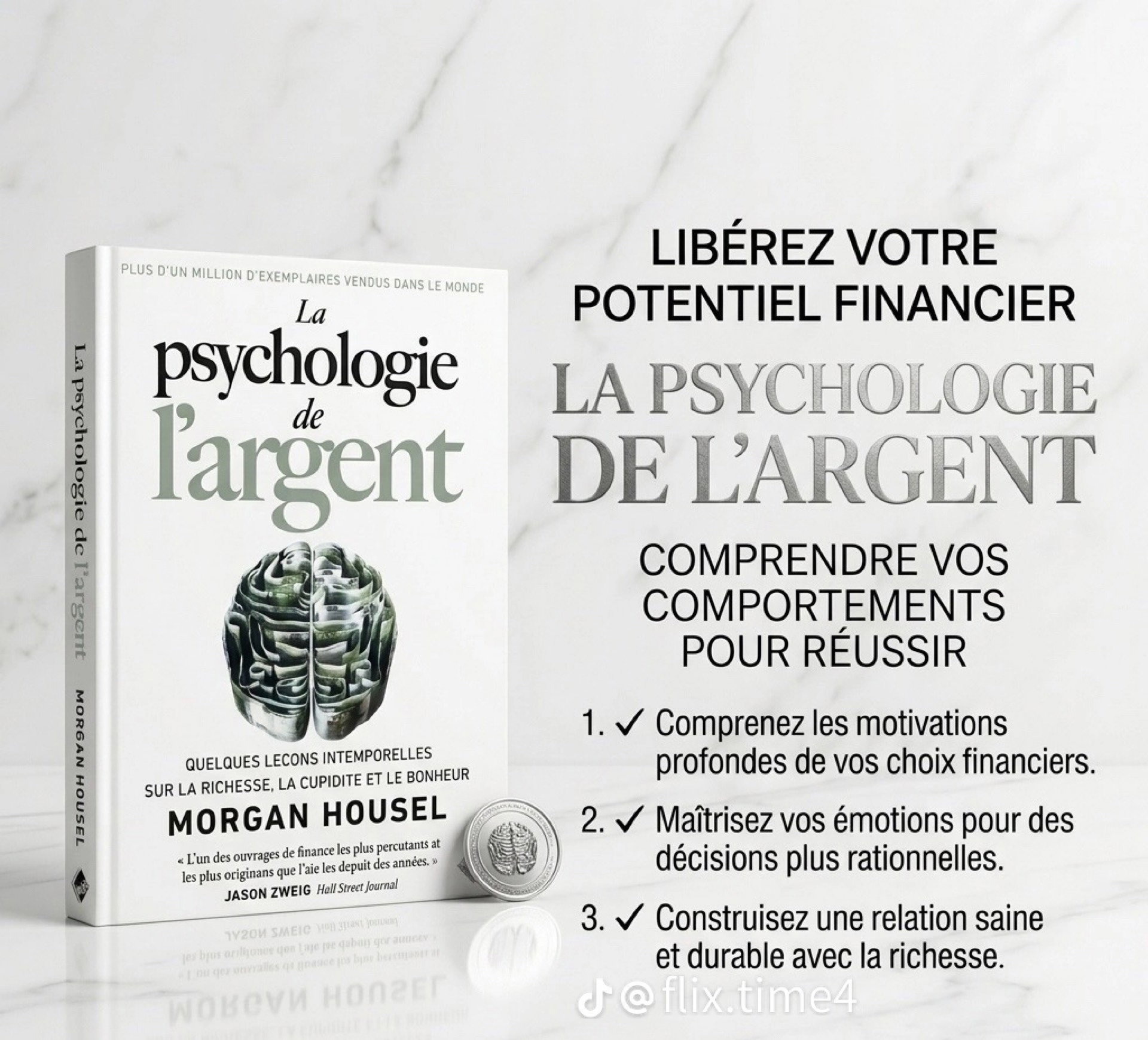 La psychologie de l’argent