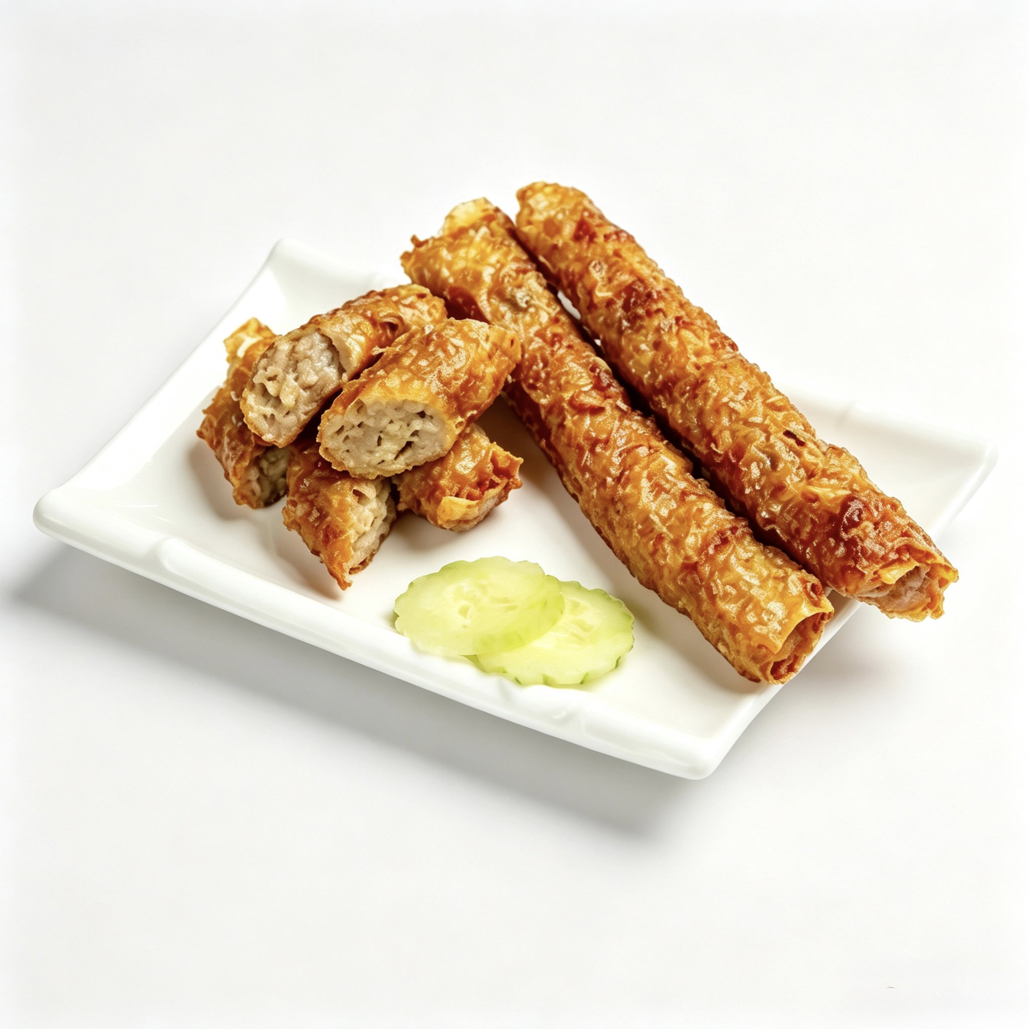 Ngoh Hiang Roll 五香卷  (1Pc)_0
