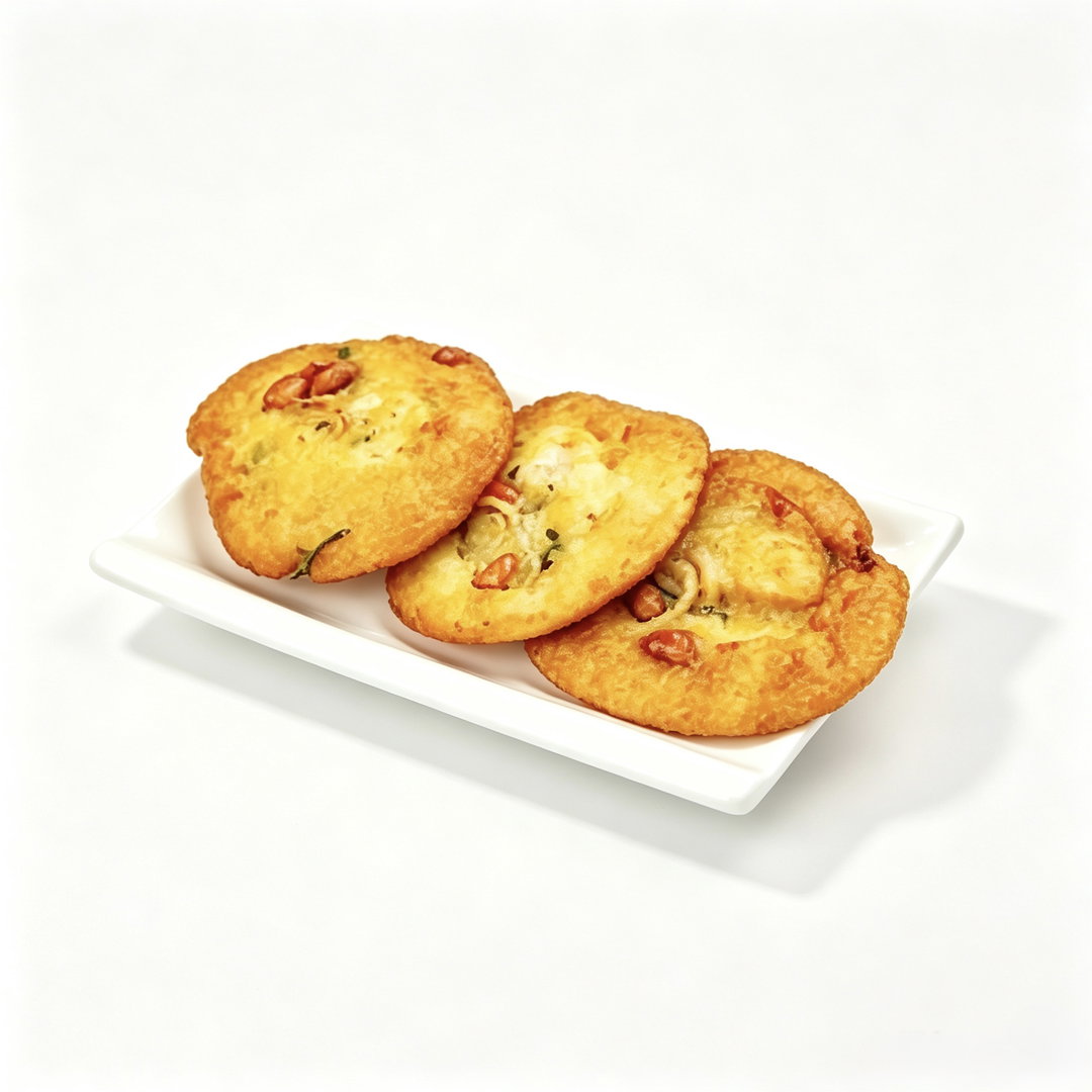 Oyster Cake 蚝饼 (1Pc)
