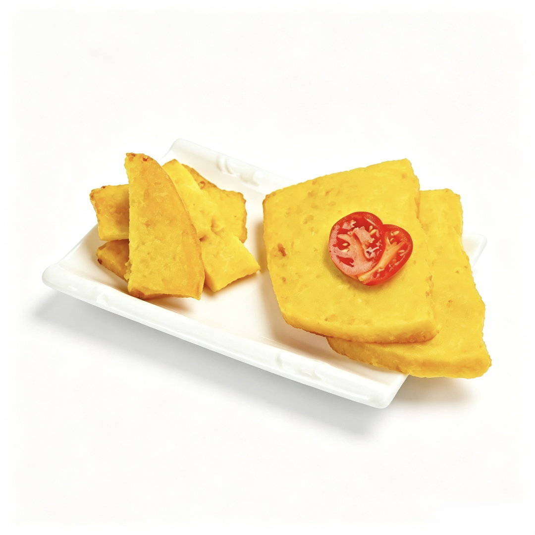 Water Chestnut Cake 马蹄饼 (1Pc)