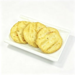Handmade Fish Cake 手工鱼饼 (1Pc)
