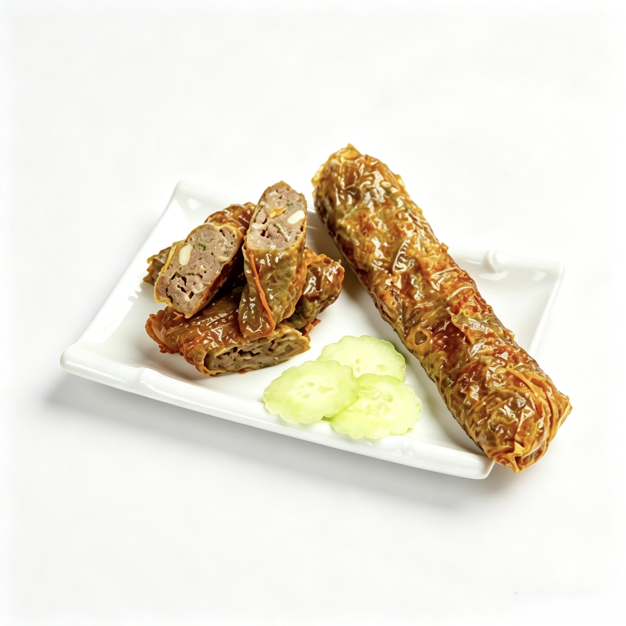 Pork Liver Roll 猪肝卷 (1Pc)_0