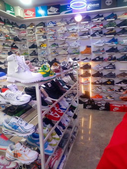 Customized Footwear