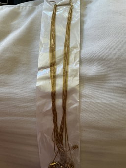 Necklaces