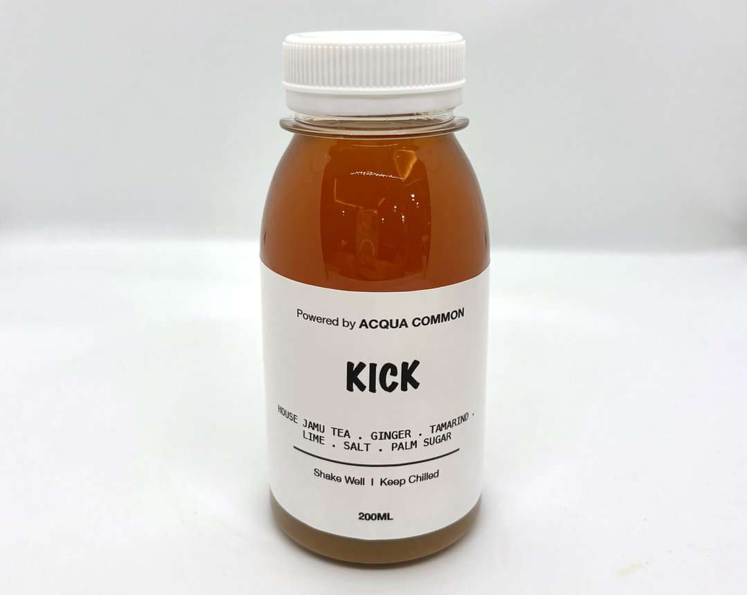 KICK (FIERY & REFRESHING)