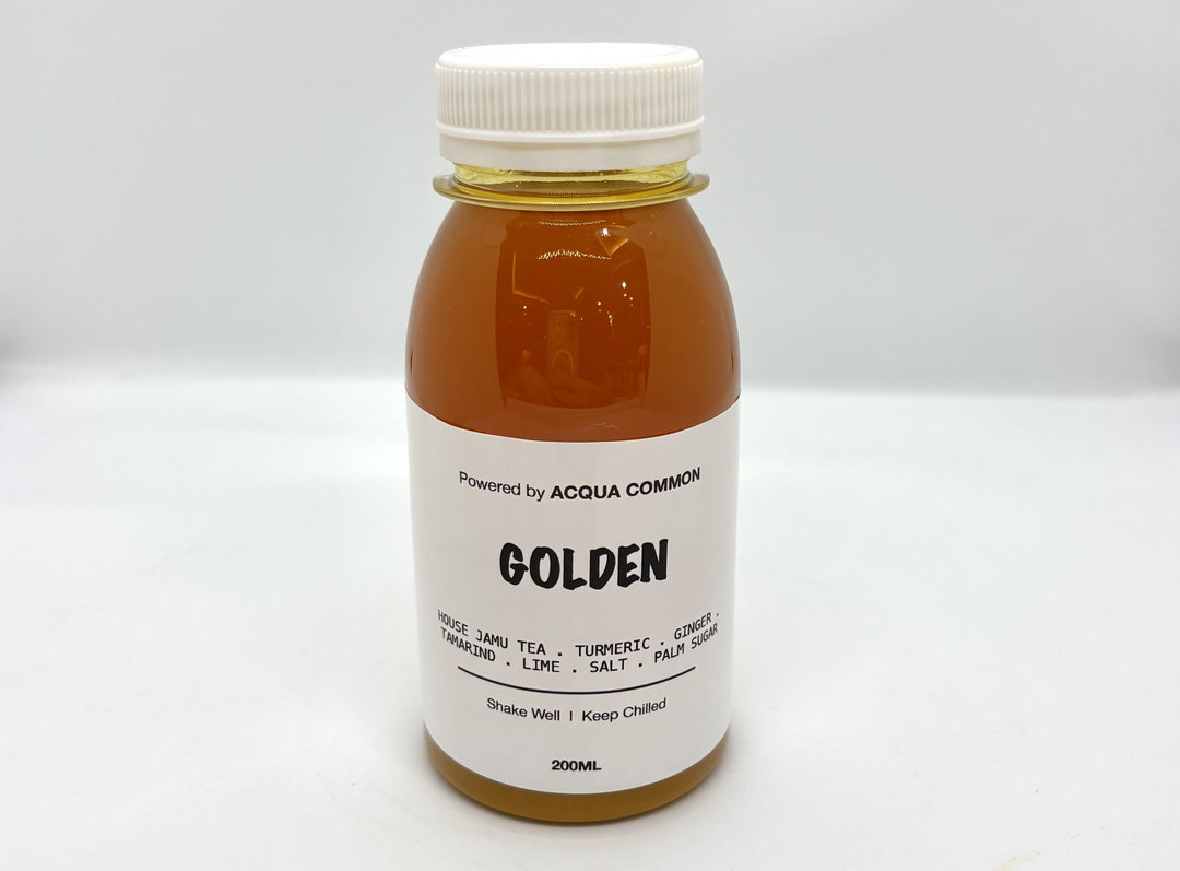GOLDEN (TANGY & WARMTH)