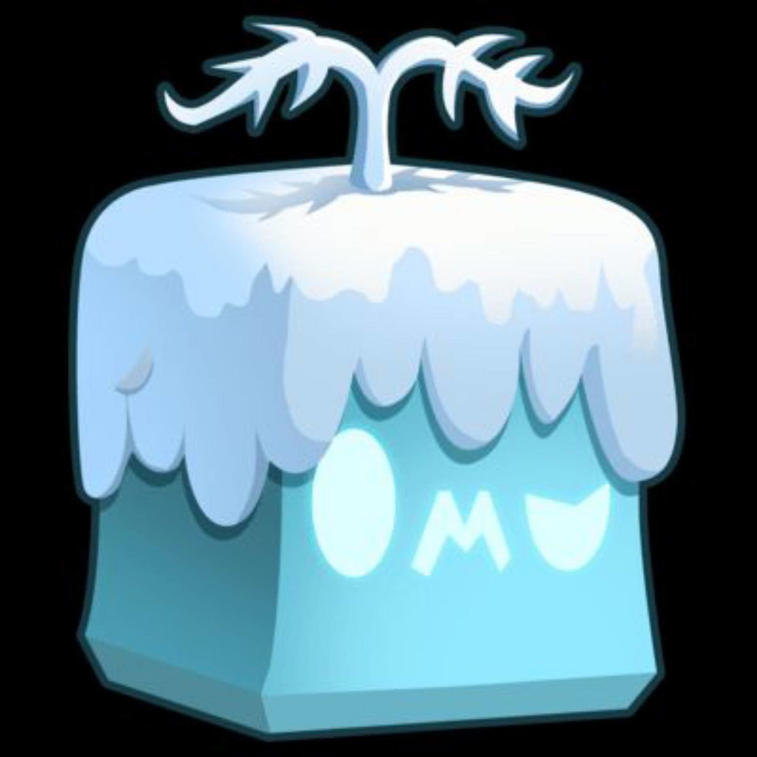 Blizzard fruit