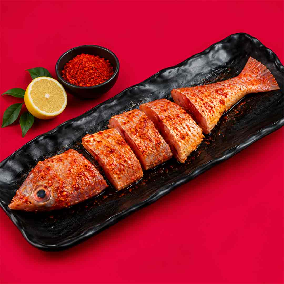 Rami Sankara (Remeo) / Pink Perch (Marinated)_0