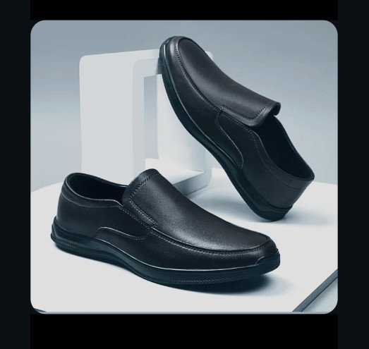 Mocassin homme