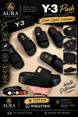 Y-3 Push
