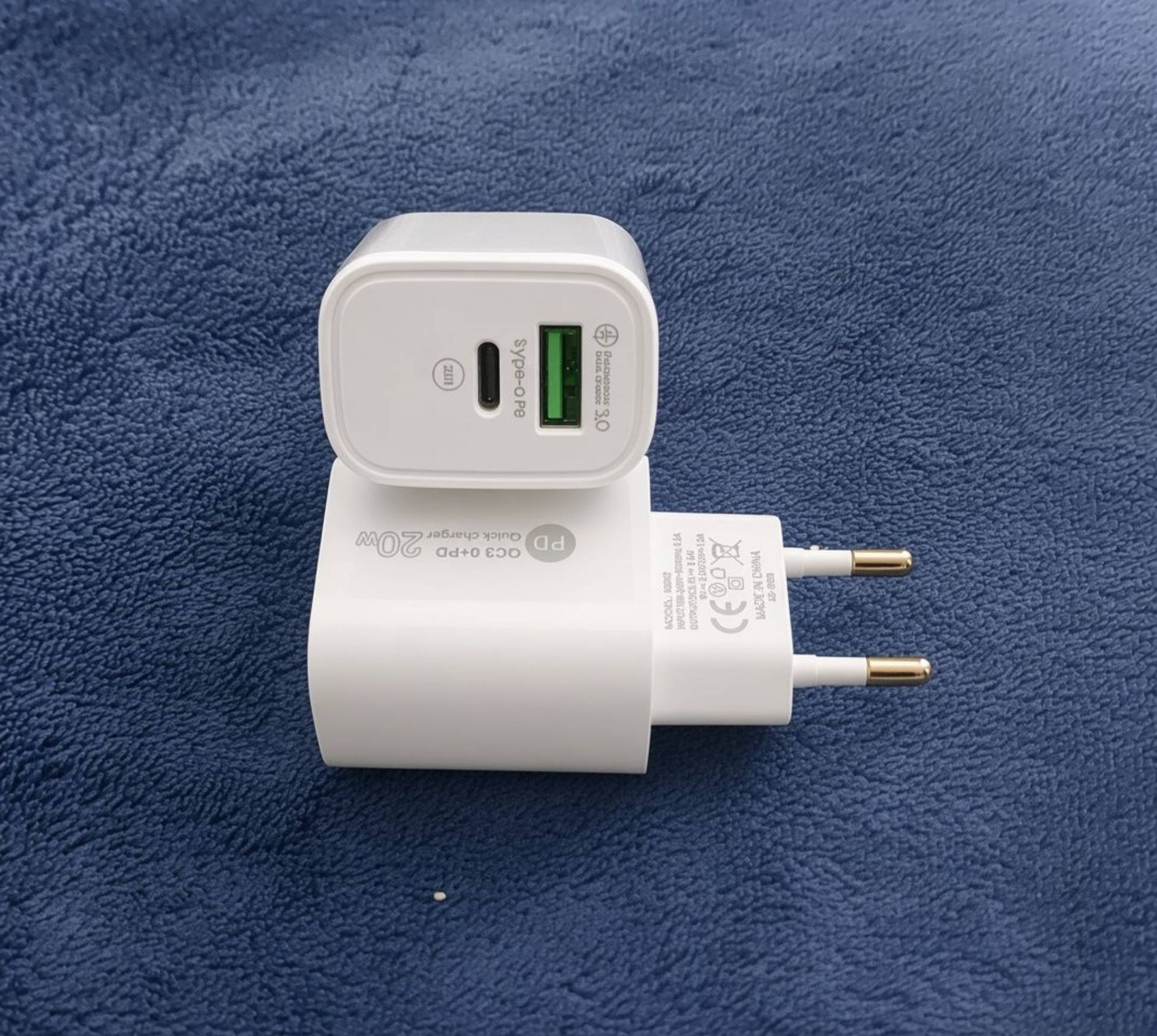 USB + Type-C header