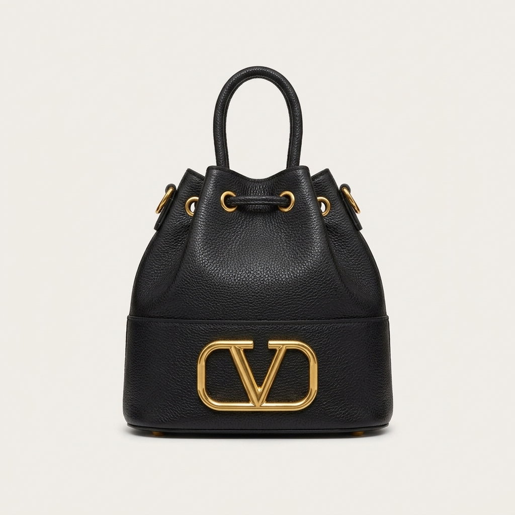 Glitz  Logo Bucket Bag_1