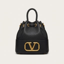Glitz  Logo Bucket Bag