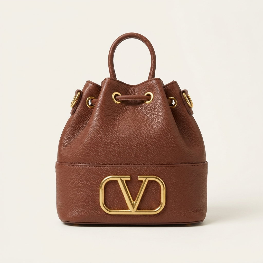 Glitz  Logo Bucket Bag_2