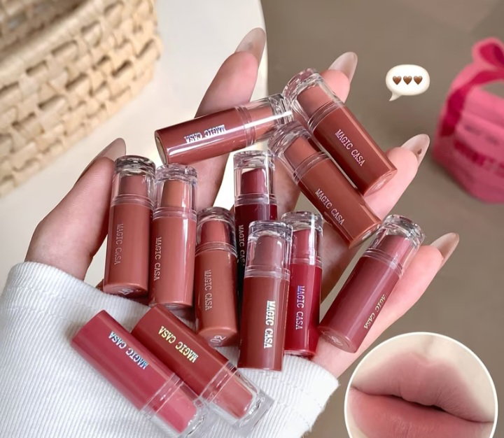 Velvet matte mini lipstick 